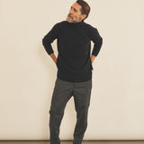 Le pull Charles - Grigio 