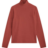 Charlotte Sweater - Carmine