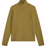 Le pull Charlotte - Tobacco