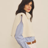 Kate Collar - Off-White
