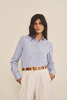 rayé shirt | La Chemise | Linnea Lund
