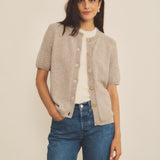 Clara Cardigan - Black