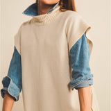 Carl Sweater - Off White