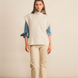 Carl Sweater - Off White