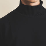 Le pull Charles - Midnight Blue