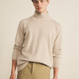 Charles Sweater - Oatmeal