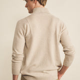 Charles Sweater - Oatmeal