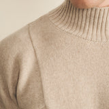 Charles Sweater - Oatmeal