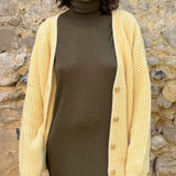 Charlot Cardigan - Honey