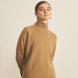 Charlotte Sweater - Macchiato