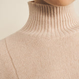 Charlotte Sweater - Powder