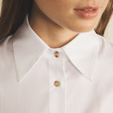 La Chemise - White