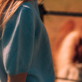 Clara Cardigan - Cloud