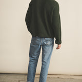 Le Pull Edward Homme - Green Forest