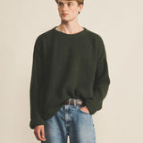 Le Pull Edward Homme - Green Forest