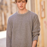 Edward Sweater - Grigio