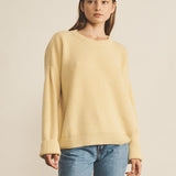 Le Pull Edward - Honey