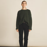 Le pull Edward - Green Forest
