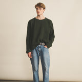 Le pull Edward - Green Forest