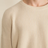 Edward Sweater- Off White