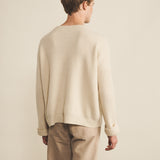 Edward Sweater- Off White