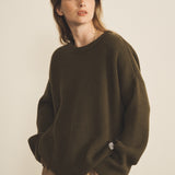 Edward Sweater - Khaki