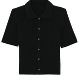 Élise Top - Black