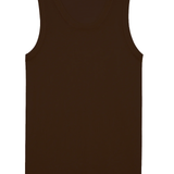 Emma Top - Chocolat