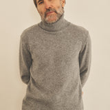 Le pull François - Grigio