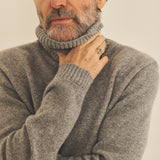 Le pull François - Grigio
