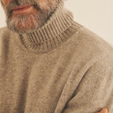François Sweater - Bordeaux