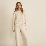 Florence Pant - Off white