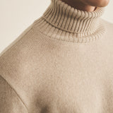 François Sweater - Oatmeal