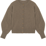 Gabriella Cardigan - Taupe
