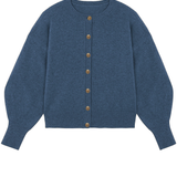 Gabriella Cardigan - Denim