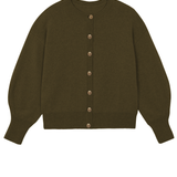 Gabriella Cardigan - Khaki
