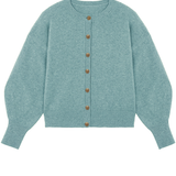 Gabriella Cardigan - Aqua