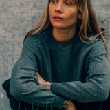 Harald Sweater - Anthracite