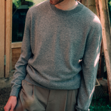Harald Sweater - Grigio