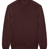 brown cashmere sweater - packshot | Harald | Linnea Lund