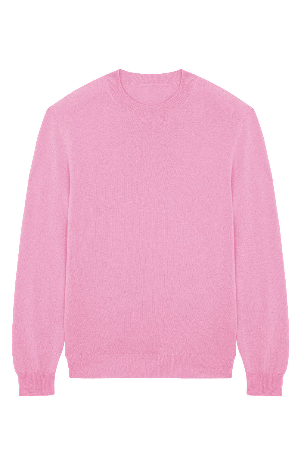 pink cashmere sweater - packshot | Harald | Linnea Lund