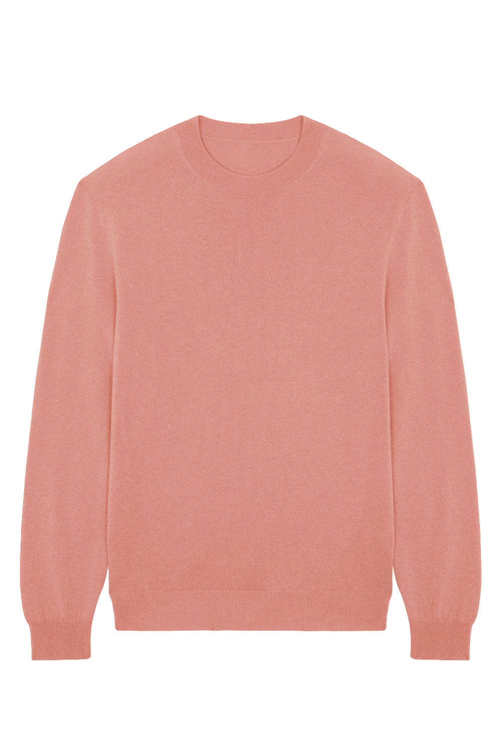 rose gold cashmere sweater - packshot | Harald | Linnea Lund