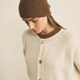 Harry Beanie - Pebble