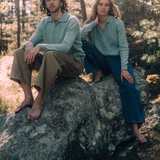 Ralph Sweater - Aqua