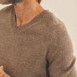 Jack Sweater - Pebble