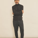 Le Pull Jim - Anthracite