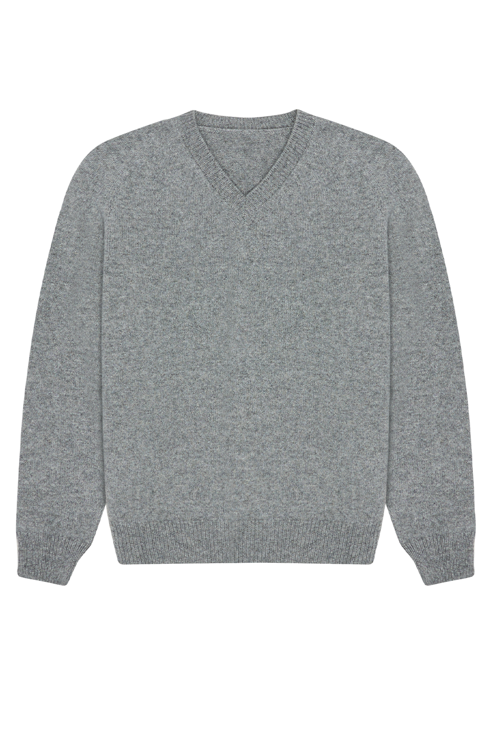 Grey cashmere sweater - packshot | Jack | Linnea Lund