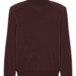 brown cashmere sweater - packshot | Jim | Linnea Lund