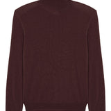 brown cashmere sweater - packshot | Jim | Linnea Lund