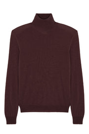 brown cashmere sweater - packshot | Jim | Linnea Lund